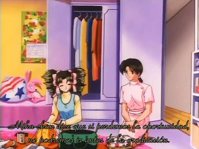 Sotsugyou: Graduation (AniMugen Fansub)